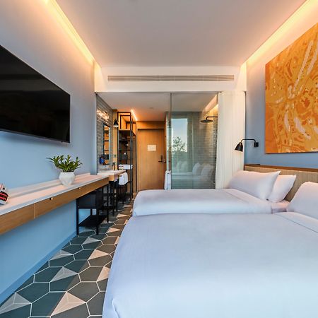 Lavida Hotel At Camiral Golf & Wellness Кальдас-де-Малавелья Экстерьер фото
