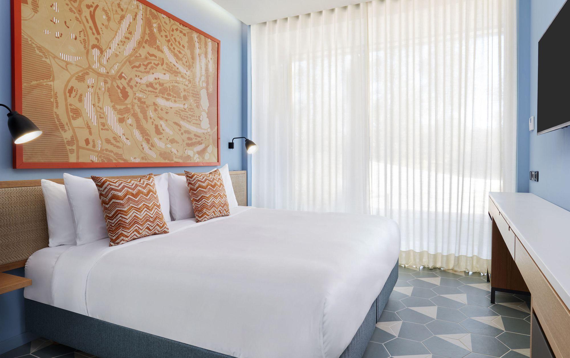 Lavida Hotel At Camiral Golf & Wellness Кальдас-де-Малавелья Экстерьер фото