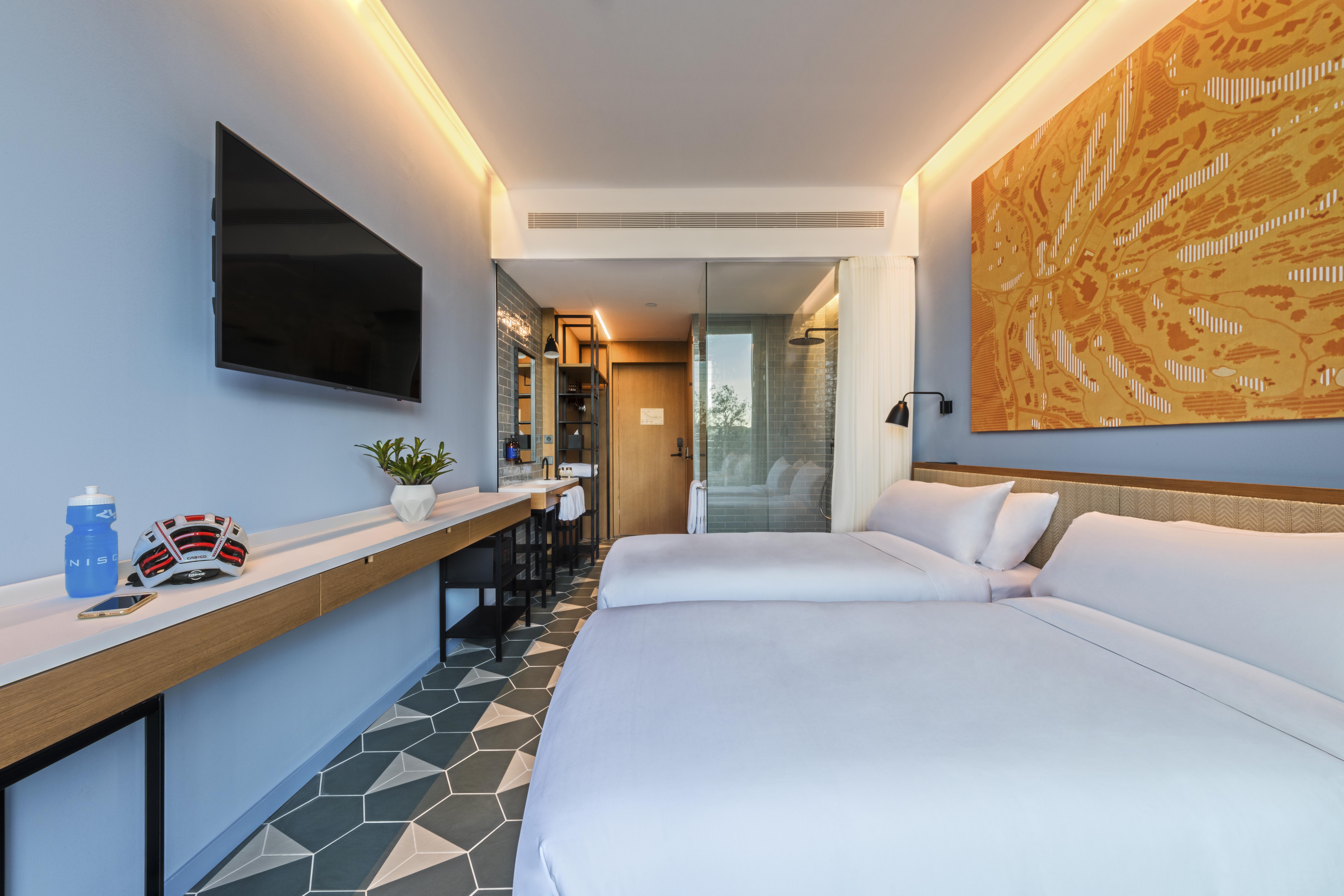 Lavida Hotel At Camiral Golf & Wellness Кальдас-де-Малавелья Экстерьер фото